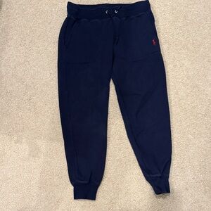 Polo Ralph Lauren Navy Joggers
